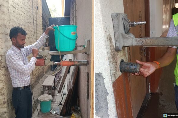 Avon consultong-engineers Core and Chemical Analysis