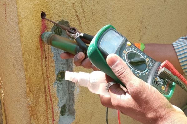 Avon consultong-engineers Half Cell Potential